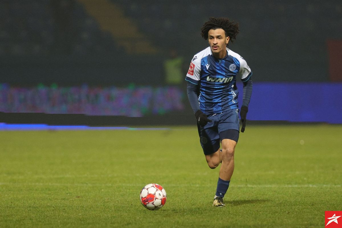 Željezničar potvrdio rekordni transfer Al Jabera, vratio se u S. Arabiju i potpisao za Al Nassr!