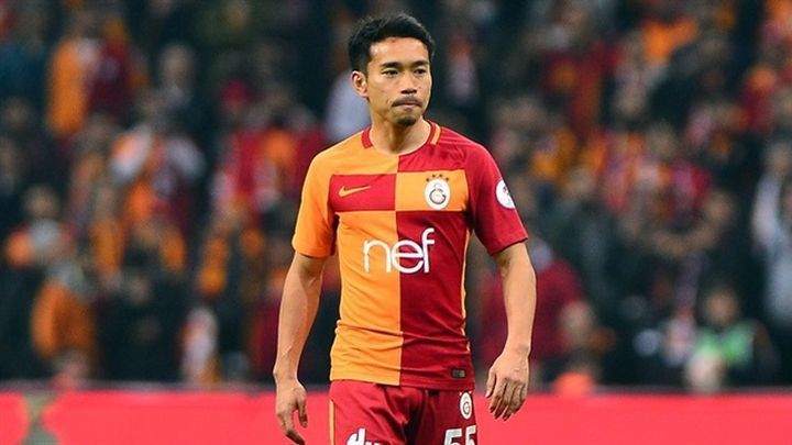 Nagatomo želi ostati u Galatasarayju 