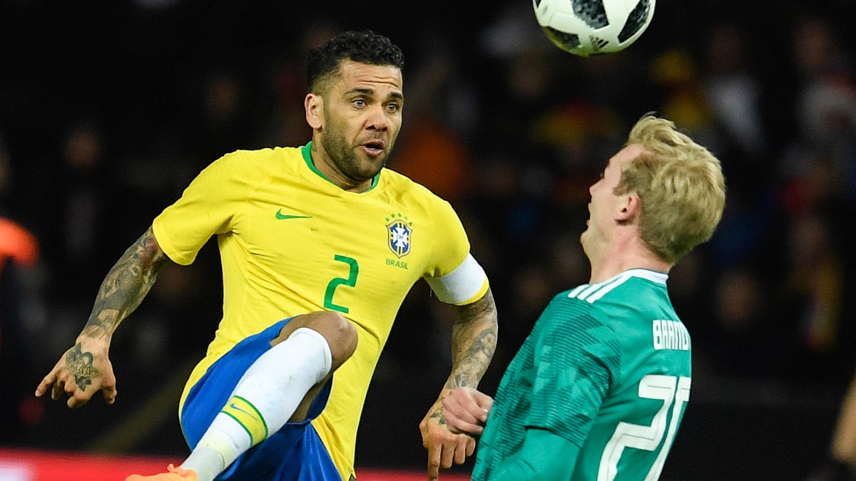 Šok za Karioke: Dani Alves propušta Svjetsko prvenstvo?