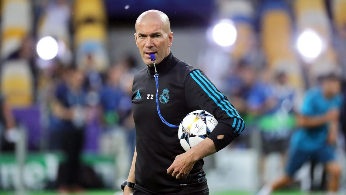 Zidane odavno ima plan: Poznato koji klub će preuzeti?