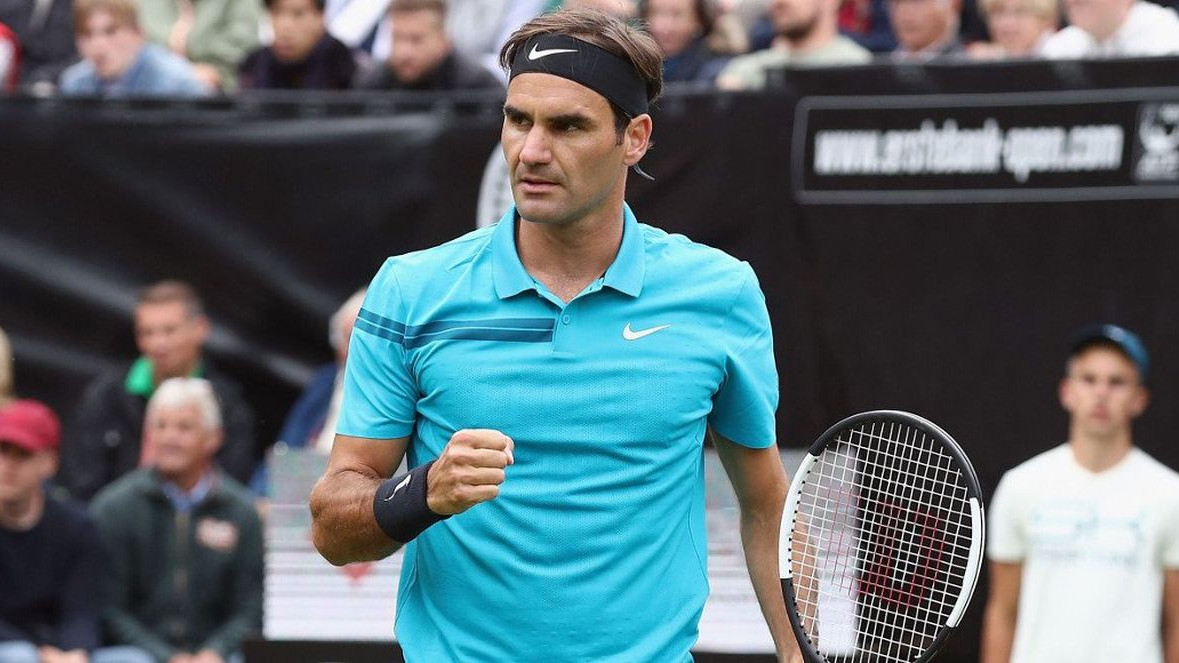 Federer se vratio na vrh, Kyrgios: Šta reći? Pa Roger je najveći svih vremena!