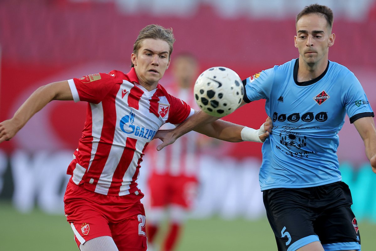 Crvena zvezda ipak ostaje bez bisera: Vasilije Kostov pravi neočekivan transfer!