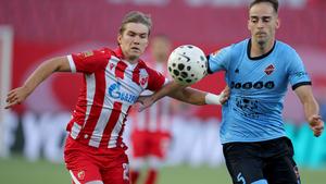 Crvena zvezda ipak ostaje bez bisera: Vasilije Kostov pravi neočekivan transfer!