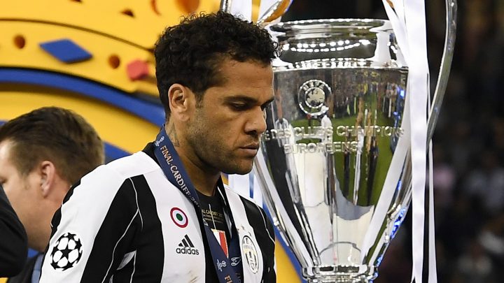 Dani Alves postavio ultimatum Juventusu