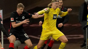 Ludi preokret Borussije Dortmund u Frankfurtu: U 90. minuti golčina za pobjedu