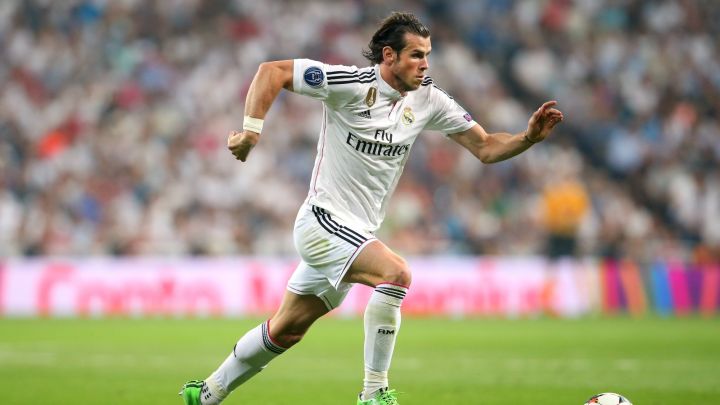 Gareth Bale se vraća protiv Rome?
