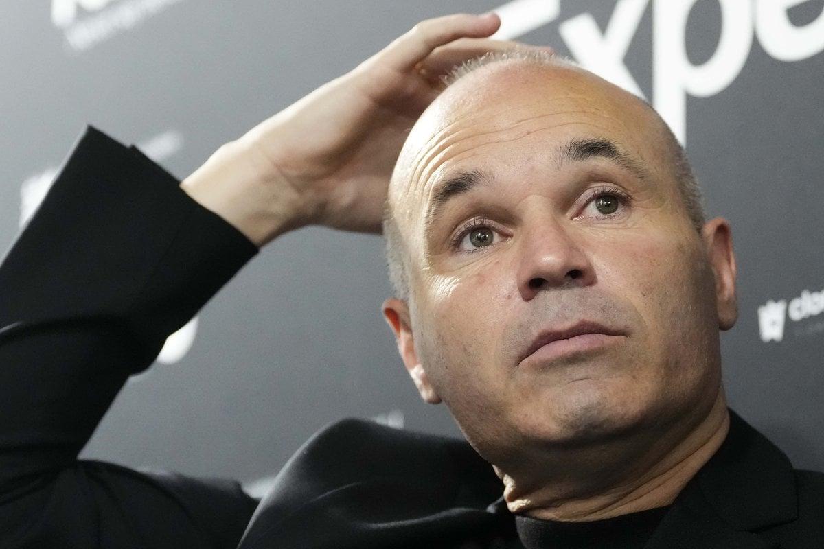 Iniesta u nevjerici zbog 'dječaka' koji osvaja svijet: "Bolesno je šta radi"