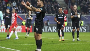 Jusuf Gazibegović i Mika Biereth u najboljem timu polusezone u austrijskoj Bundesligi