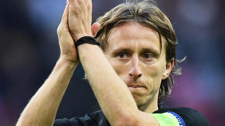 Modrić: Zlatnu loptu mi niko nije poklonio, a drago mi je što su ljudi nešto i naučili