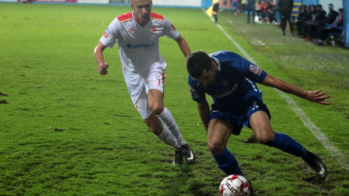 GOŠK dovodi fudbalera Veleža?