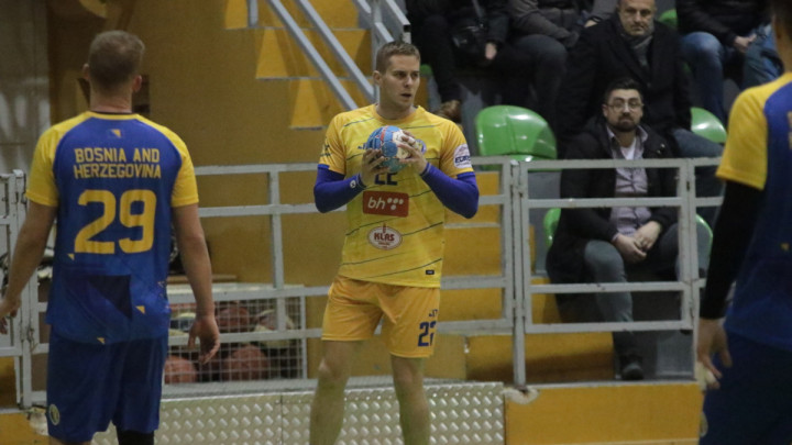 Malinović: S obzirom na jake treninge bilo je ok