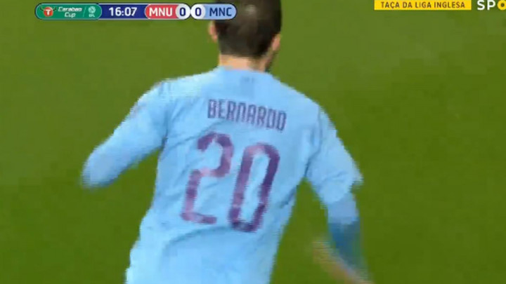 Old Trafford odavno nije vidio ljepši gol i više tugovao...