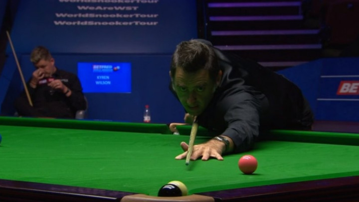 Ronnie O'Sullivan deklasirao protivnika i postao svjetski prvak!