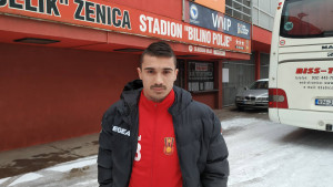 Simeunović potpisao za Čelik: Nadam se da ću biti pojačanje