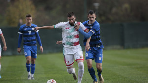Olimpik se namučio, ali slavio protiv Radnika