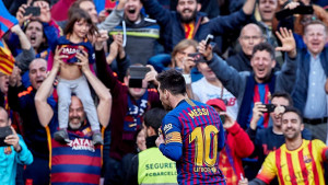 Messi putem faxa zatražio raskid ugovora!