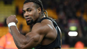 Adama Traore objasnio odakle toliko mišića na njegovom tijelu: Ma kakvi tegovi...