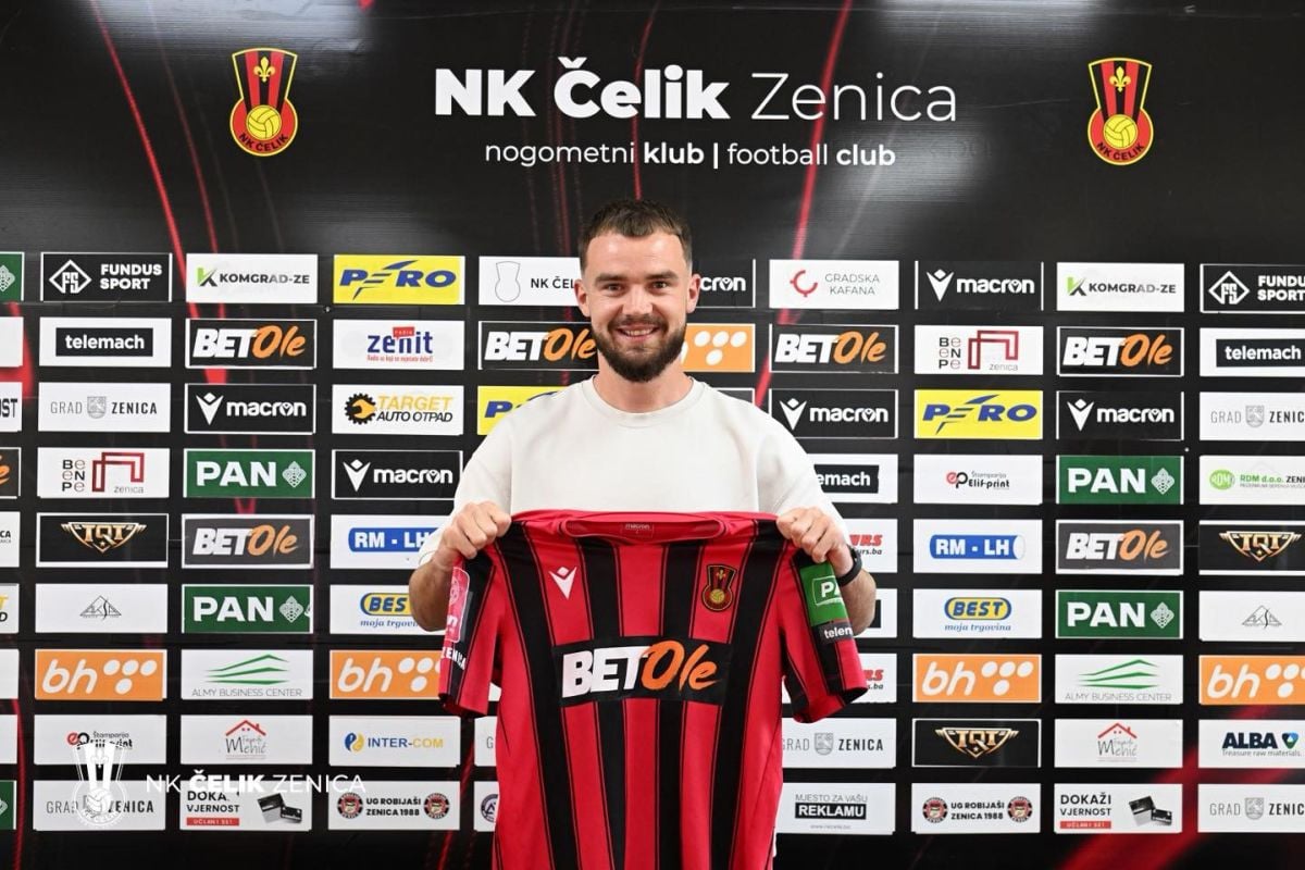 Čelik doveo veliko pojačanje u vrh napada Čelik doveo veliko pojačanje u vrh napada