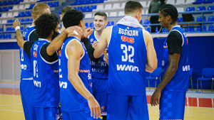 HKK Široki savladao TFT Skopje i zauzeo prvo mjesto na tabeli ABA 2 lige