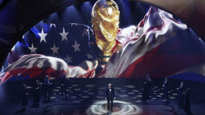 Pratimo izvlačenje grupa za Svjetsko prvenstvo 2026. godine: Ceremonija u Washingtonu je počela