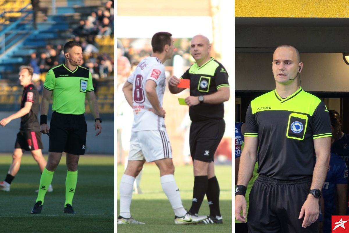 U četvrtak će se analizirati sporne situacije iz 31. kola WWin lige Bosne i Hercegovine U četvrtak će se analizirati sporne situacije iz 31. kola WWin lige Bosne i Hercegovine