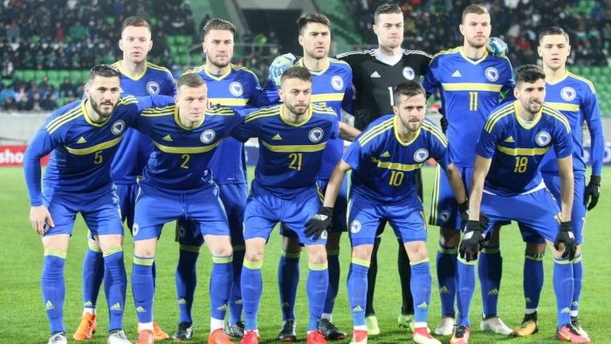 Potvrđeno: Zmajevi u Sarajevu protiv Sjeverne Irske Potvrđeno: Zmajevi u Sarajevu protiv Sjeverne Irske