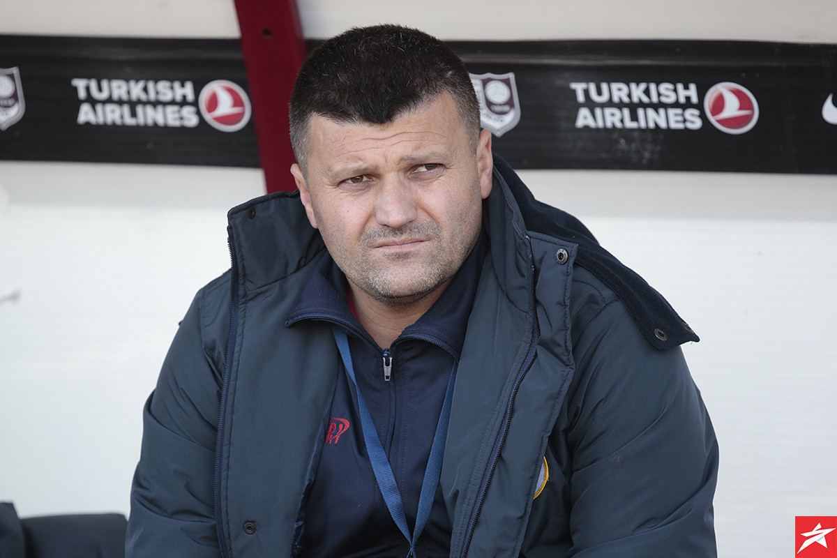 Feđa Dudić pred FK Sarajevo: Teško nam je pao rezultat s Koševa, nadam se će nam se negdje vratiti Feđa Dudić pred FK Sarajevo: Teško nam je pao rezultat s Koševa, nadam se će nam se negdje vratiti