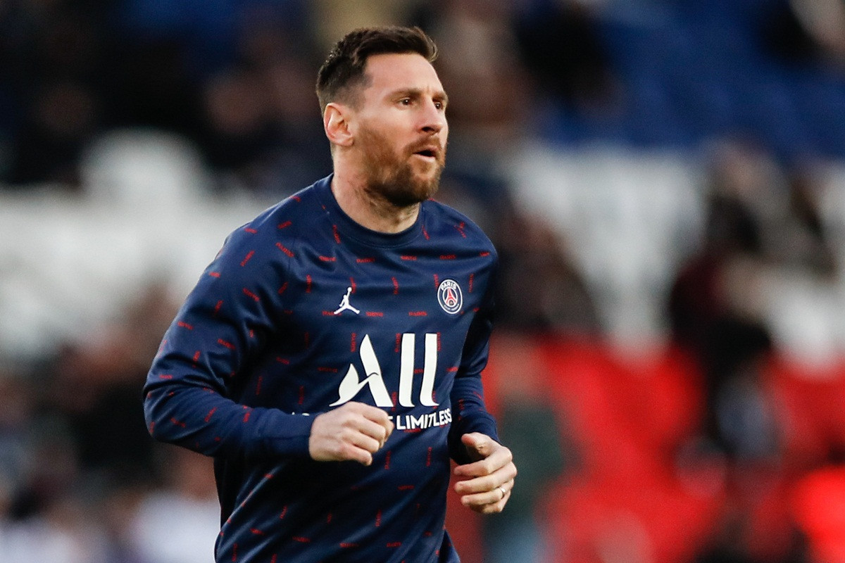 Od naredne sezone Messi će na dresu nositi natpis "GOAT" 