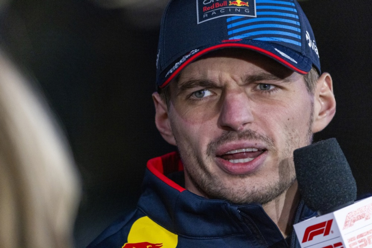 Max Verstappen na dodjelama nagrada otvoreno govorio o sezoni: "Kao tim smo zaslužili više" Max Verstappen na dodjelama nagrada otvoreno govorio o sezoni: "Kao tim smo zaslužili više"