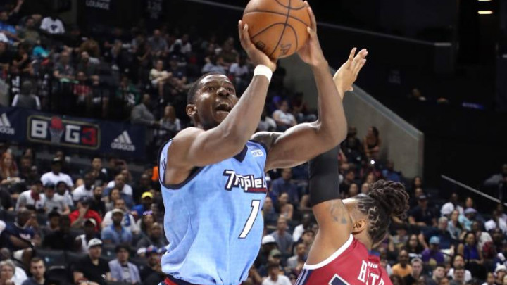 Joe Johnson u Detroit Pistonsima