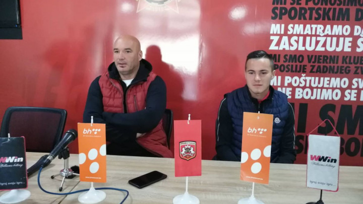 Bošnjaković pred Želju: Napokon se u svlačionici opet čuje muzika