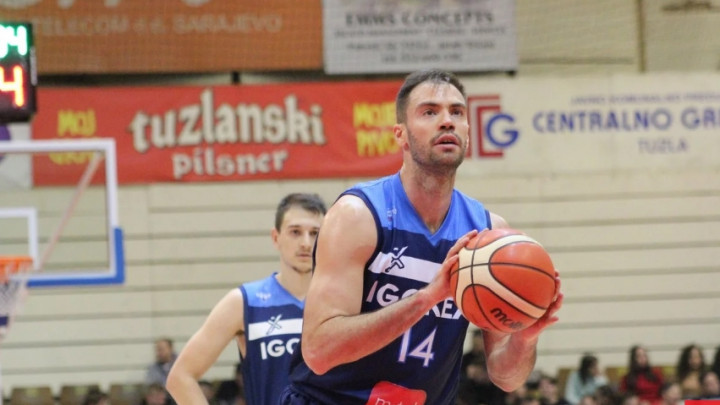 Igokea ubjedljivo slavila protiv Zrinjskog