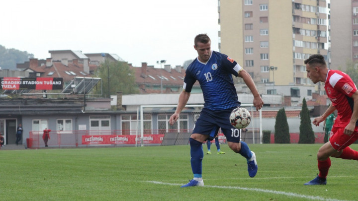 Said Husejinović i FK Tuzla City dogovorili sporazumni raskid saradnje!