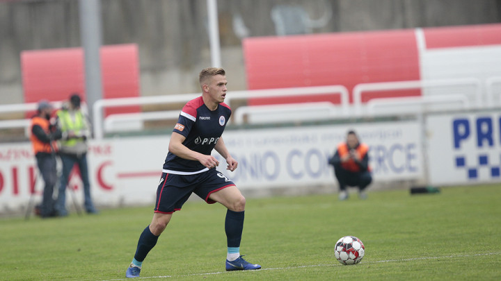 Kadušić ima novi klub, već je na ljekarskim pregledima