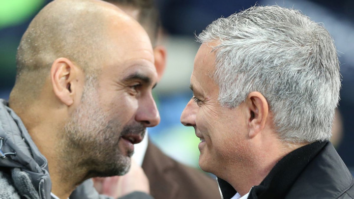 Mourinho nakon 10 godina otkrio šta je šapnuo Pepu tokom "kultnog" meča