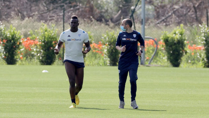 Gazzetta dello Sport: Mario Balotelli više nije igrač Brescije