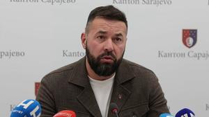 Ministar Magoda posebno emotivan nakon titule KK Bosna