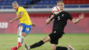 Šest golova na meču Brazila i Njemačke, Richarlison dominirao