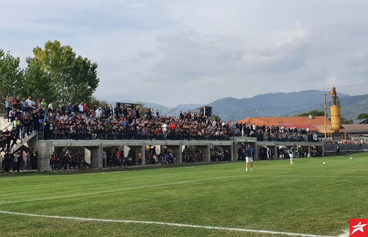 Veliki trenutak za Han Bilu: Svi su došli da vide duel sa FK Željezničar