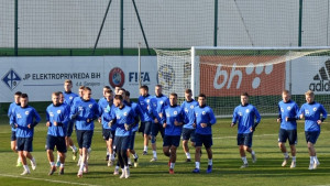 Od 18 sati u Zenici igraju BiH i Njemačka, poznati su sastavi