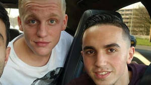 Probudio se iz kome, ali ne može da priča: "Kada je čuo da je Donny nazvao zaplakao je od sreće"