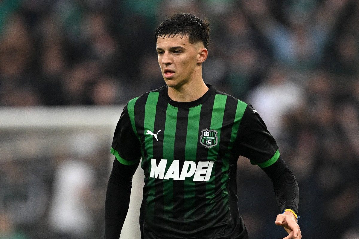 Tarik Muharemović u posljednje dvije utakmice za Sassuolo dobio samo sedam minuta na terenu