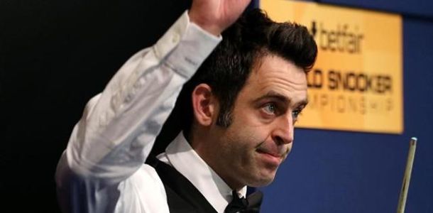 Trump mu nije dorastao: Ronnie &quot;raketa&quot; O'Sullivan u finalu