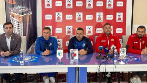 Pressica pred tuzlanski derbi: Iz Slobode čestike, u Tuzla Cityju žele sigurnost u finišu