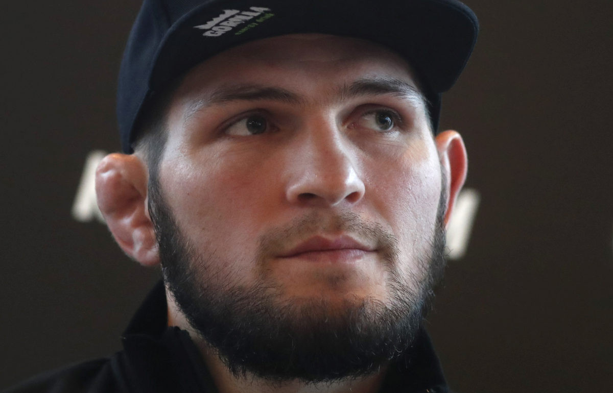 Khabib Nurmagomedov najavio dolazak u Srbiju