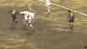 Ovo je bez dileme najgori teren na kojem je Ronaldo ikada zaigrao