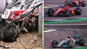 Epska trka na Silverstoneu! 