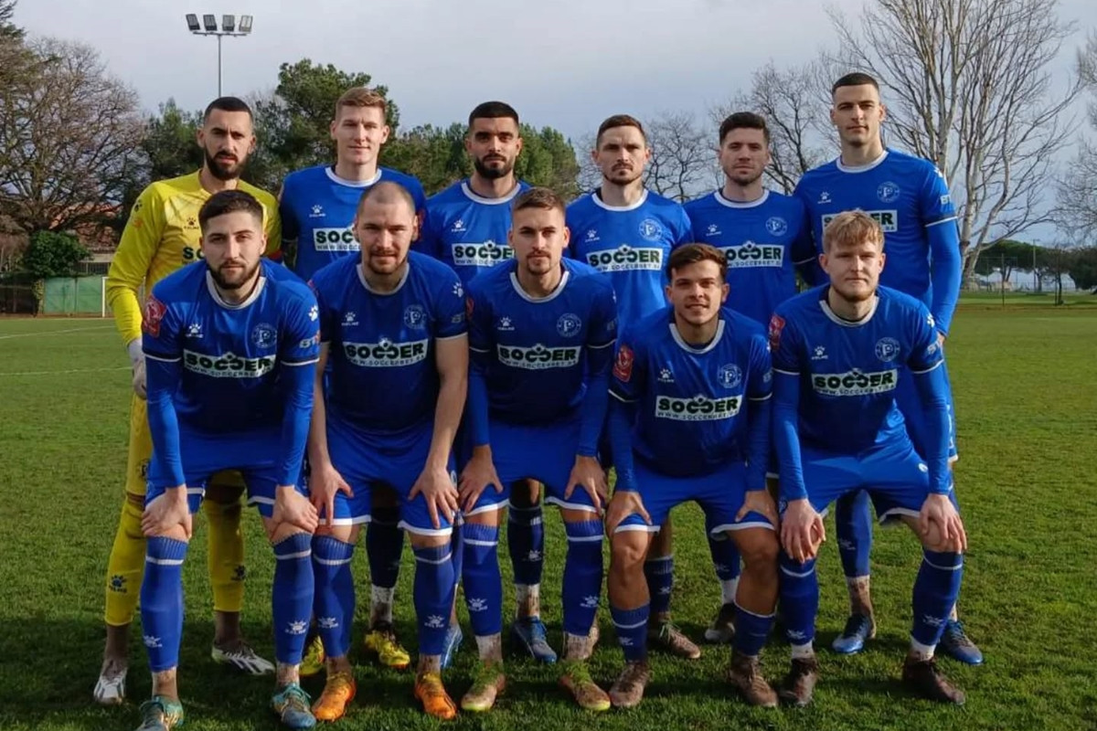 FK Radnik Bijeljina savladao NK Karlovac 1919 u trećem kolu Medulin kupa