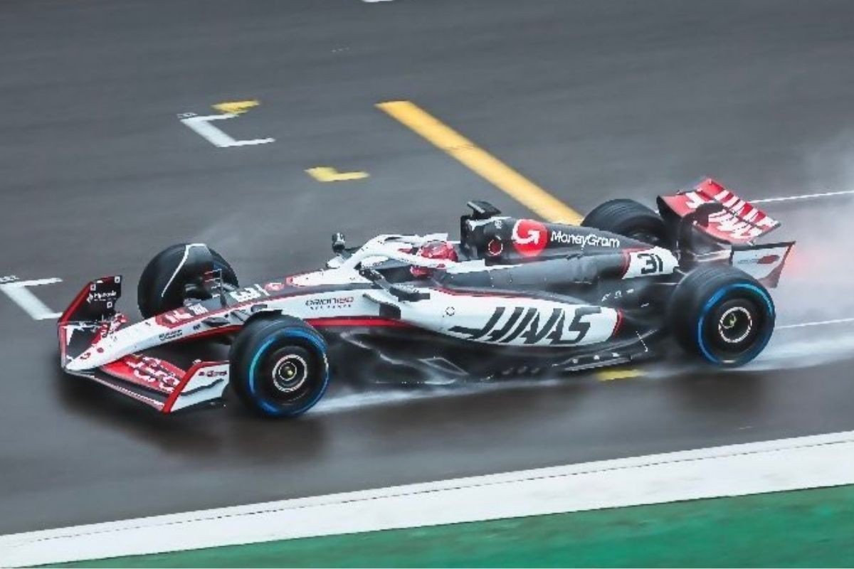 Procurile fotografije: Novi Haasov F1 bolid otkriven prije zvanične premijere!