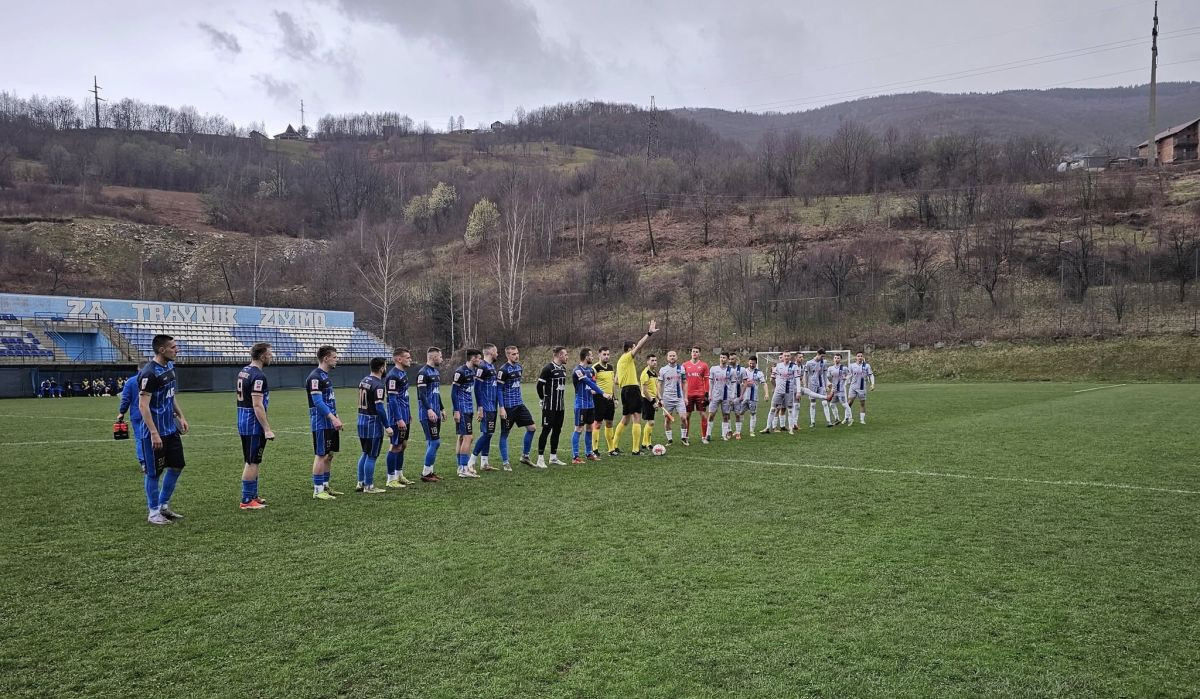 Stupčanica nije ni izašla na teren, a otvorena su joj vrata raja, Čeliku prijeti ispadanje! Stupčanica nije ni izašla na teren, a otvorena su joj vrata raja, Čeliku prijeti ispadanje!